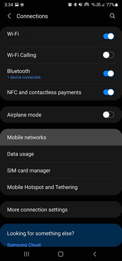 What Is VoLTE and How Can You Turn It Off?