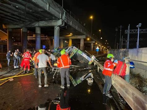 Incidente Del Bus Di Mestre Si Ruppe Lo Sterzo Daily Verona Network