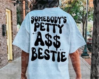Somebody S Drunk Ass Bestie SVG Drunk Bestie PNG Funny Etsy