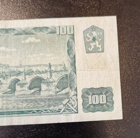 100 Kčs 1961 ( kolek 1993 ) | Aukro