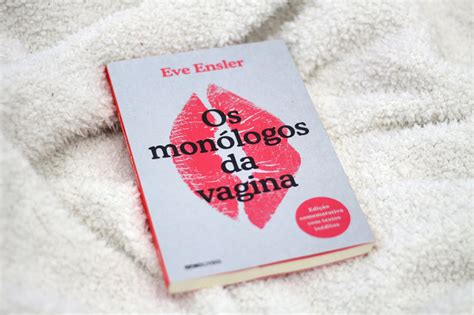 Os monólogos da vagina da Eve Ensler Prateleira de Cima