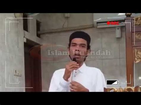 Ustad Abdul Somad Hubungan Israel Dengan Umat Islam Youtube