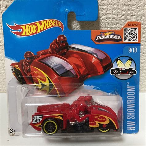 Yahoo オークション Hot Wheels SIDE RIPPER HW SHOWROOM