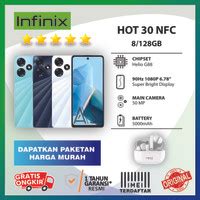Jual Infinix Hot 30 Terbaru Harga Murah Februari 2024 Cicil 0
