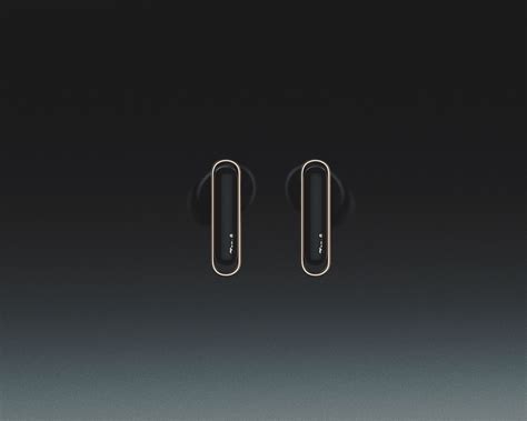 Earrings Buds-H1 on Behance