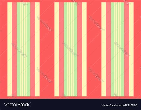 Textile vertical pattern of lines stripe fabric Vector Image