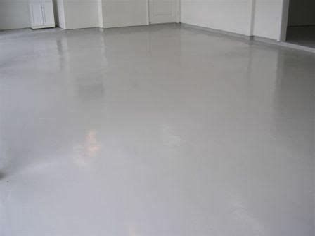 light gray concrete flooring high performance epoxy floor coating system