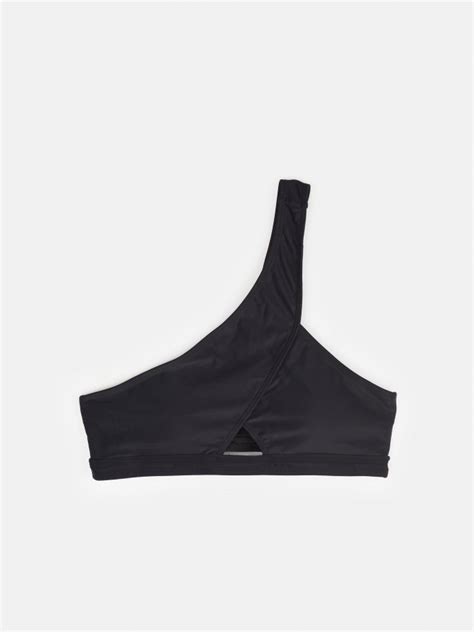 One Shoulder Bikini Top GATE
