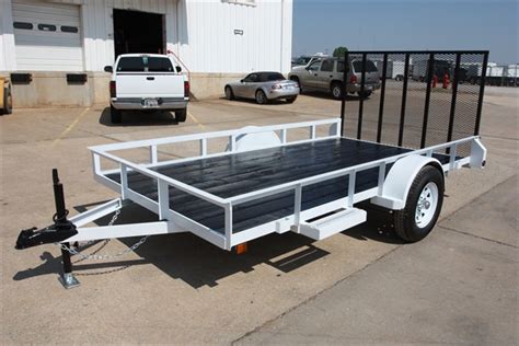 terrys custom built utility trailers repair parts trailer sales