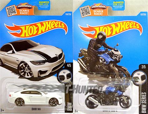 T Hunted O Lote M Da Linha B Sica Hot Wheels De