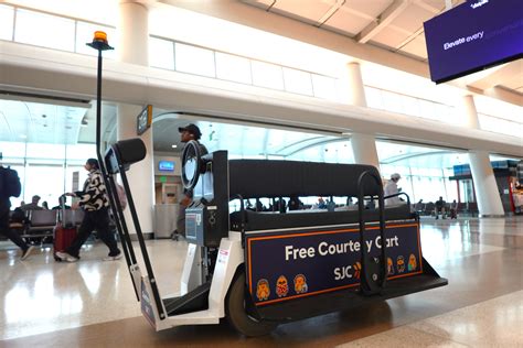 San José Mineta International Airport Welcomes Thanksgiving Travelers