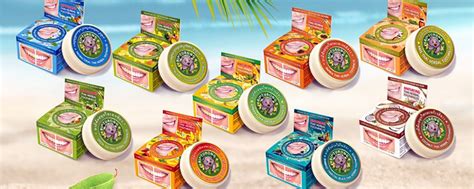 Натуральная косметика из Тайланда | Натуральная косметика из Тайланда ...