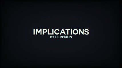 Implications With Sex