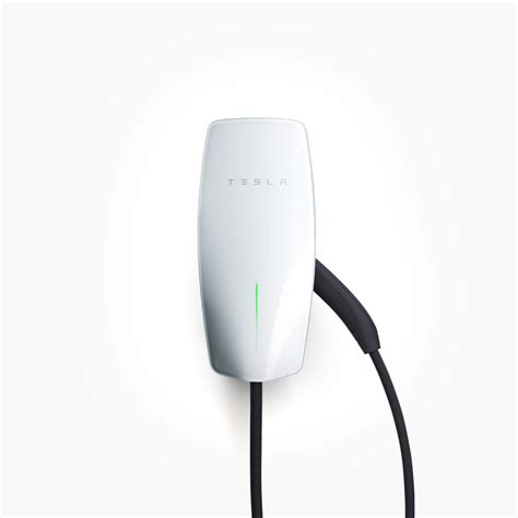 tesla at home charger