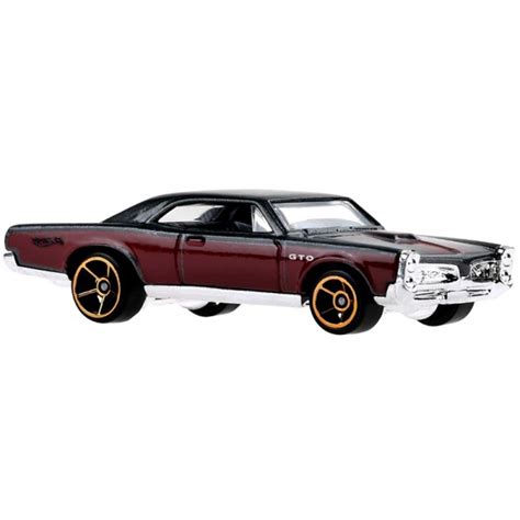 Hot Wheels Coffret V Hicules De L Gende