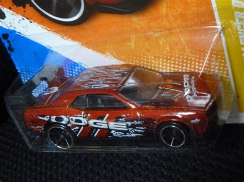 DODGE CHARGER CHALLENGER DRIFT CAR 台セット Hot Wheels ダッジ チャージャー チャレンジャー