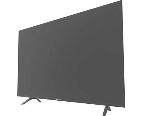 Maxi 55 Inch 4K LED Smart TV 55D2010S - Sleek & Powerful - Genuss