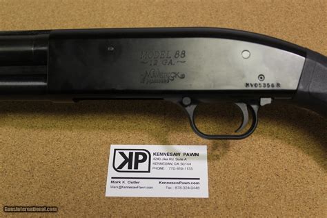 Mossberg 88 Maverick