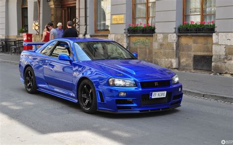 2003 Nissan Skyline Gtr R 34 Z Tune Nissan Skyline Nissan Gtr