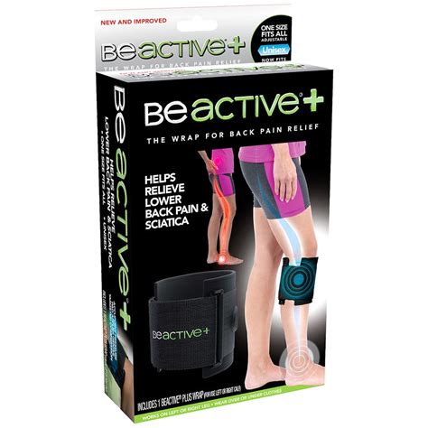 Beactive Plus Wrap Instructions
