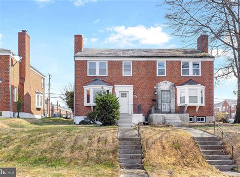 3829 Loch Raven Blvd Baltimore Md 21218 Zillow