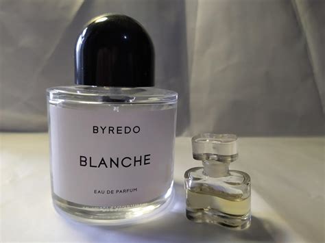 Blanche Byredo perfumy - to perfumy dla kobiet 2009