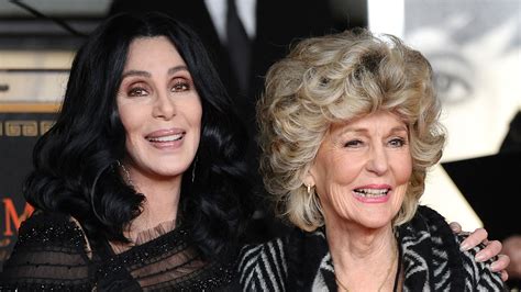 Cher Announces Death Of Mother Georgia Holt At 96: 'Mom Is Gone' | Access