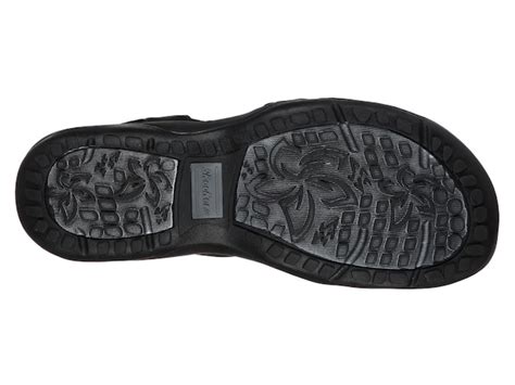 Skechers Reggae Slim Simply Stretch Sandal Free Shipping Dsw