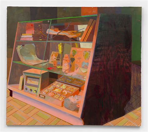 Jacob Todd Broussard - The Hopper Prize