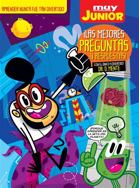 Muy Interesante Junior 3