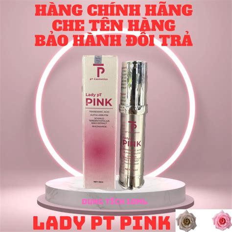 Pt Pink Ti And Bikini Pinking Cream Ml Shopee Malaysia