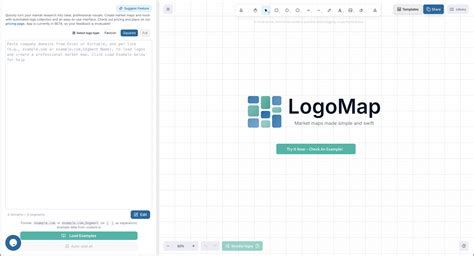 simple maps database