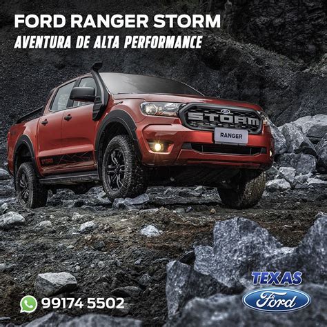 Ford Texas Uberaba - Ford Texas posted on LinkedIn