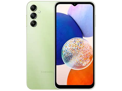 Samsung Galaxy A14 5G - Notebookcheck.net External Reviews