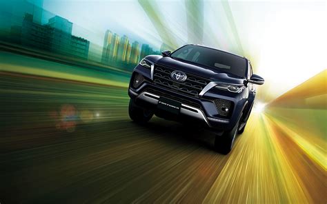 Fortuner 2025 Features Toyota Saudi Arabia Alj