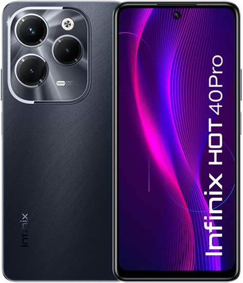 INFINIX Smartphone Hot Pro Negro GB Amazon mx Electrónicos