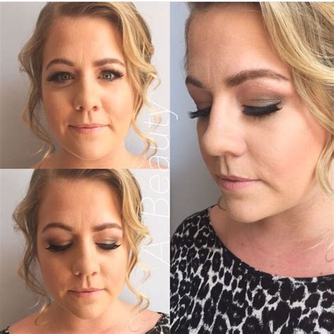 Soft Updo And Nude Smokey Eye Nude Smokey Eye Soft Updo Beauty