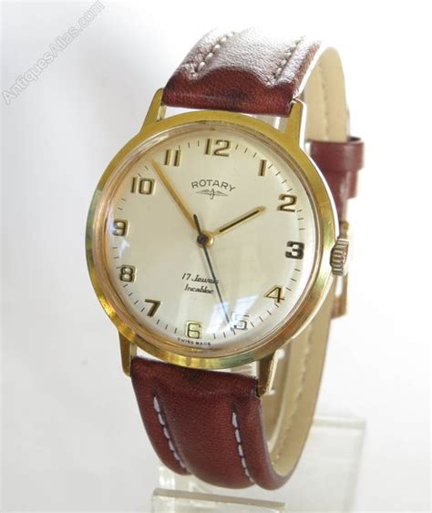 Antiques Atlas Gents S Rotary Wrist Watch As A