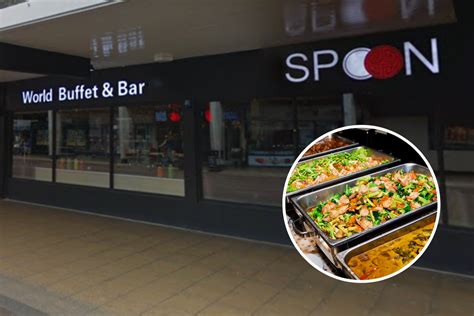 Basildons World Buffet And Bar Spoon Buffet Restaurant