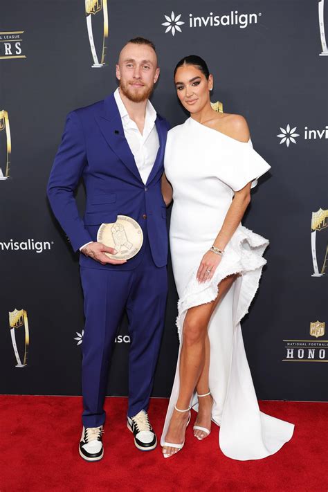 Claire Kittle Says 49ers Releasing Kyle Juszczyk Doesn't 'Make Sense