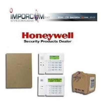 Alarma Ademco Vista Honeywell Zonas Kit Completo Env O Gratis