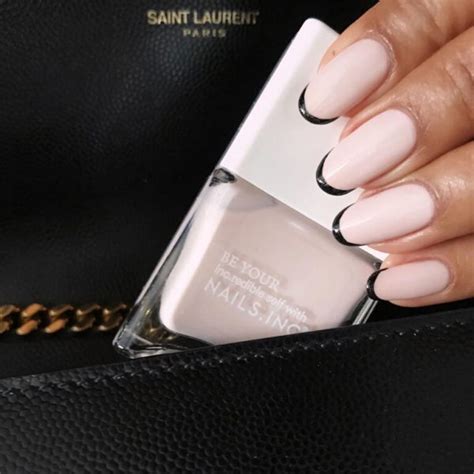 Nude Nail Designs Simple And Elegant Manicure Choices Morningko