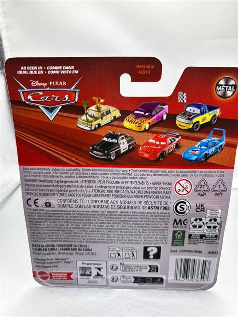 2025 Disneypixar Cars Ralph Carlow Ebay