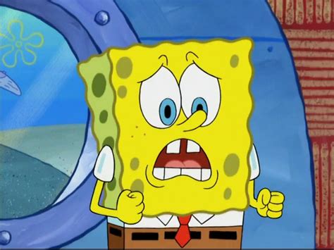 SpongeBuddy Mania SpongeBob Episode The Monster Who Came To Bikini