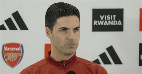 Mikel Arteta Sends Message To Out Of Favour Arsenal Star Ahead Of