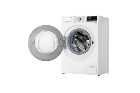 Стиральная машина LG 8 кг AI DD™ - F2V5PS0W | LG KZ
