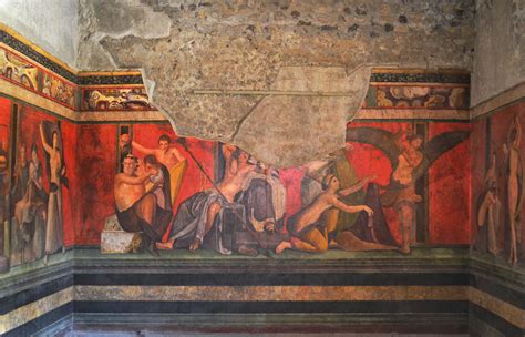 Ancient Roman Paintings