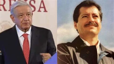 Diario del Yaqui AMLO revela que cenó con Colosio 2 días antes de su