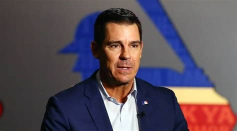 Major League Baseballs Billy Bean Has Cancer Watermark Online