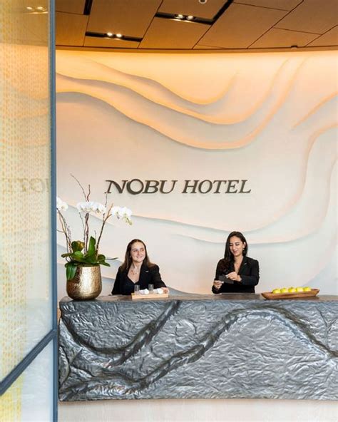 Nobu Continues to Expand - Spike on Golf & Travel Nobu